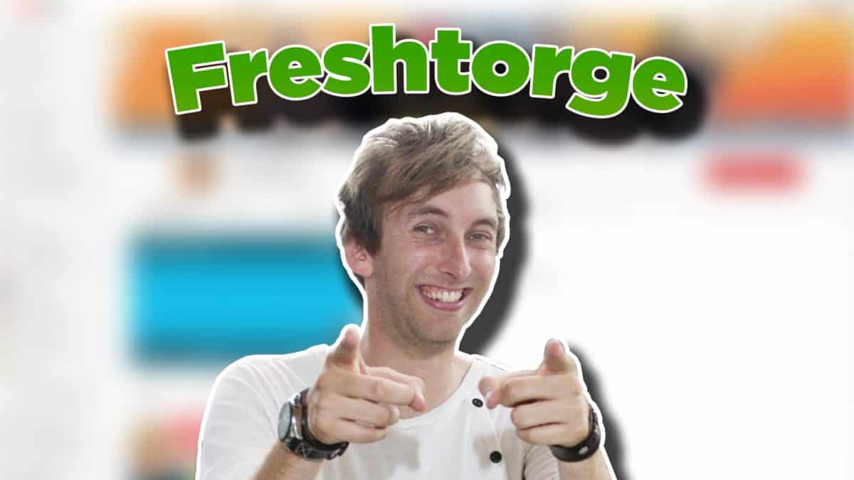 Freshtorge Freshtorge