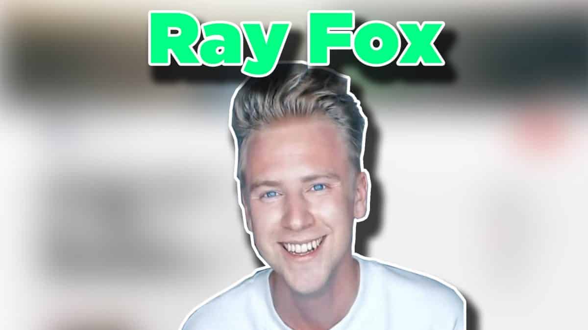 Ray Ray Fox
