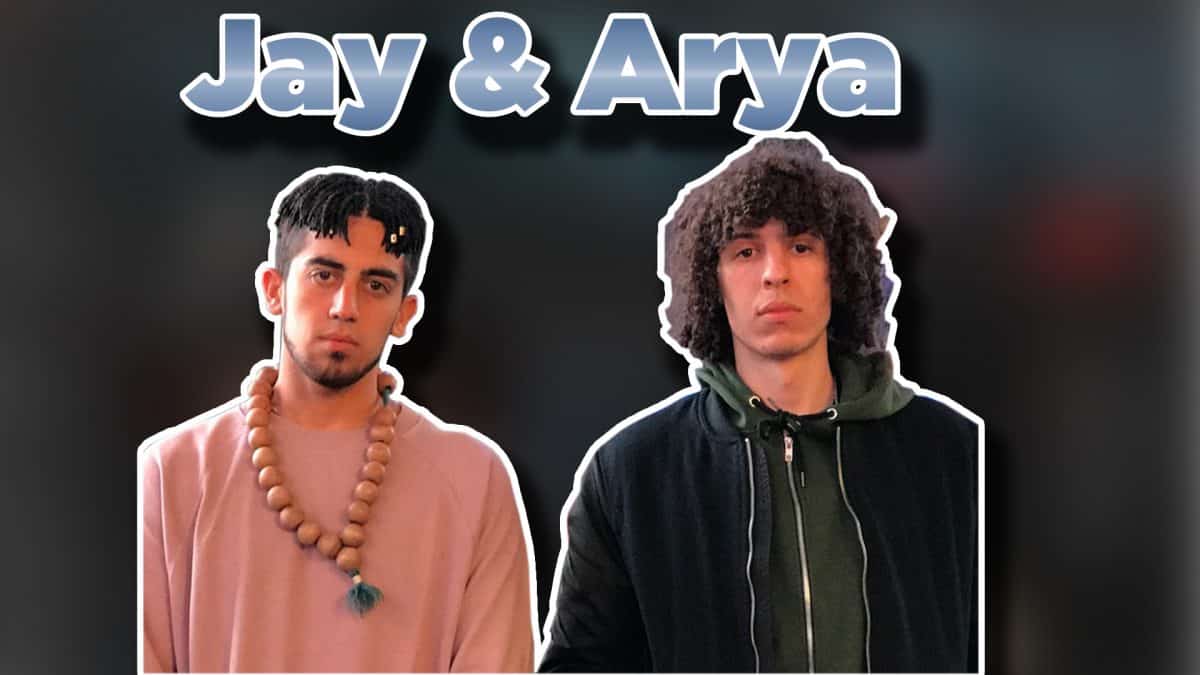 Jay Arya Jay & Arya