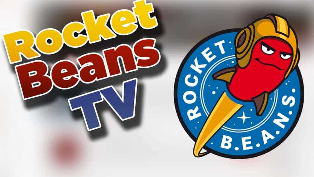 Rocket Beans TV Rocket Beans TV
