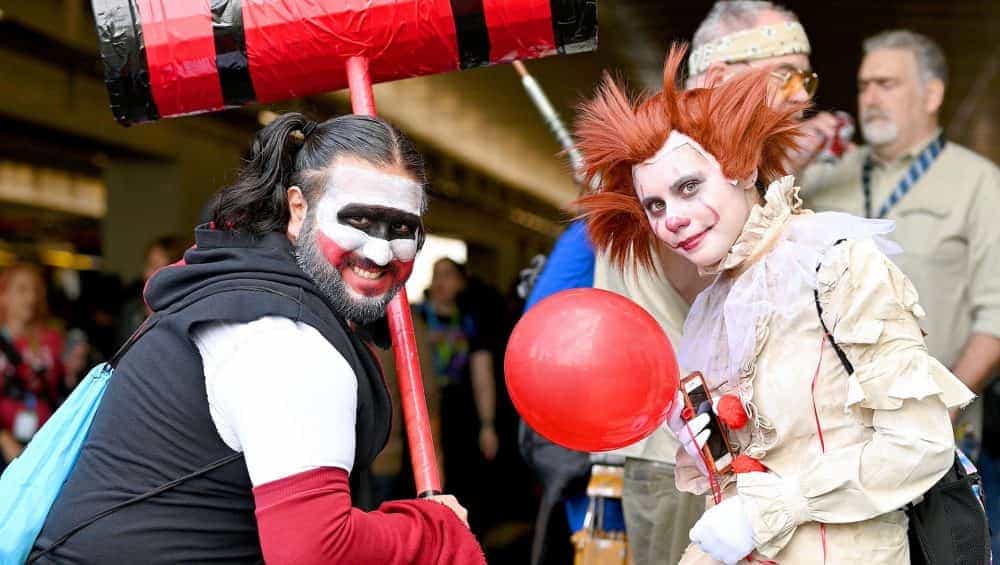 just a bunch of amazing cosplay from new york comic con a8p6 Ideas to become an Cosplay influencer