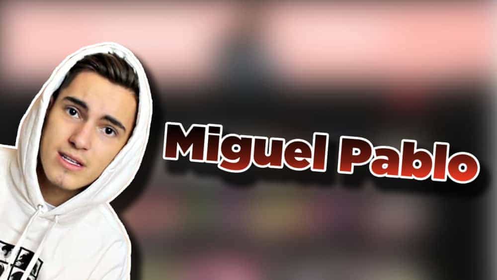 Miguel Pablo Miguel Pablo