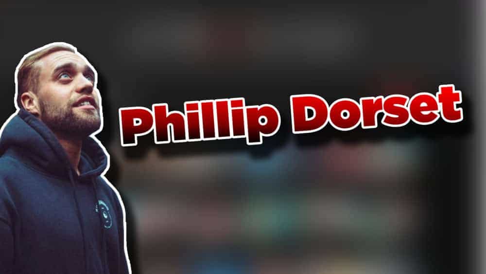 Phillip Dorset Phillip Dorset