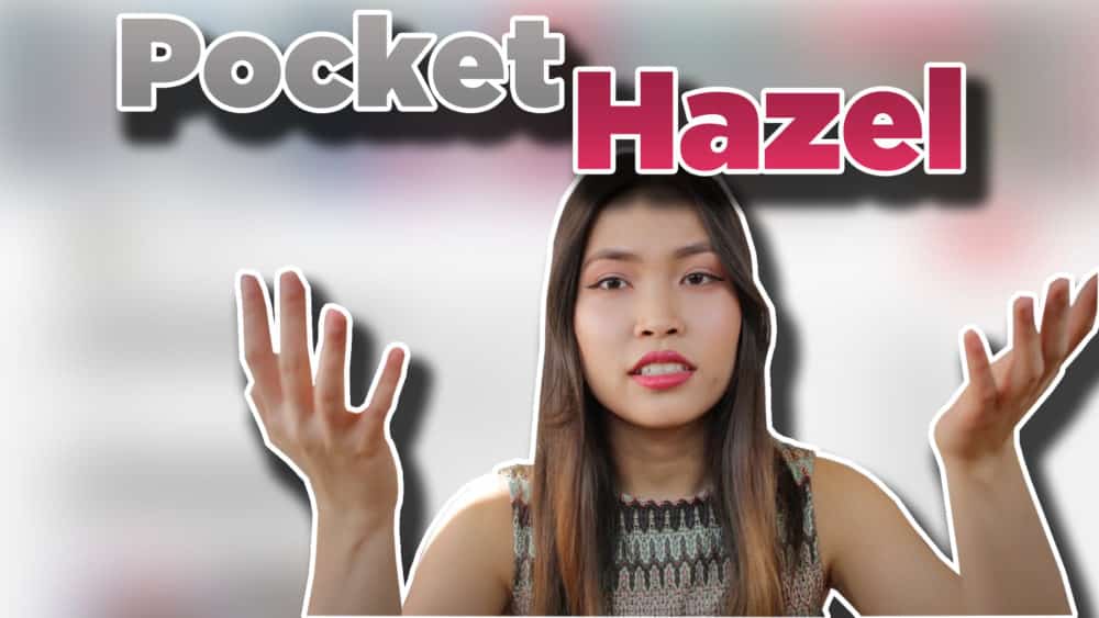 Pocket Hazel Pocket Hazel