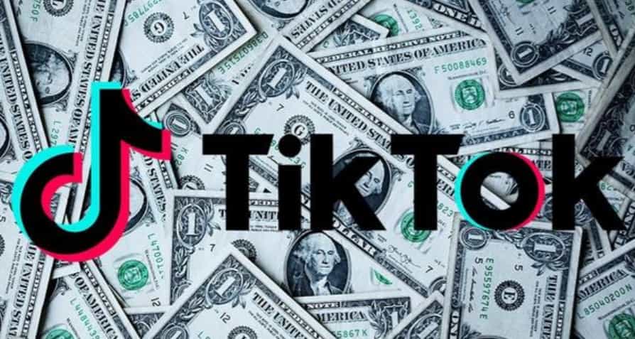 How much does TikTok pay its users?