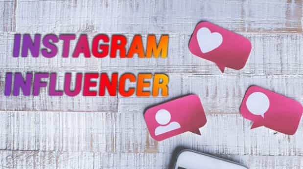 becoming Instagram influencer
