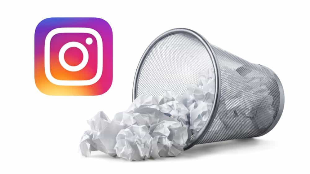 Aplicaciones para borrar publicaciones de Instagram