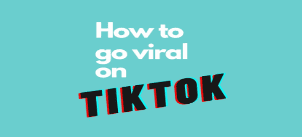 Making dance on TikTok go viral