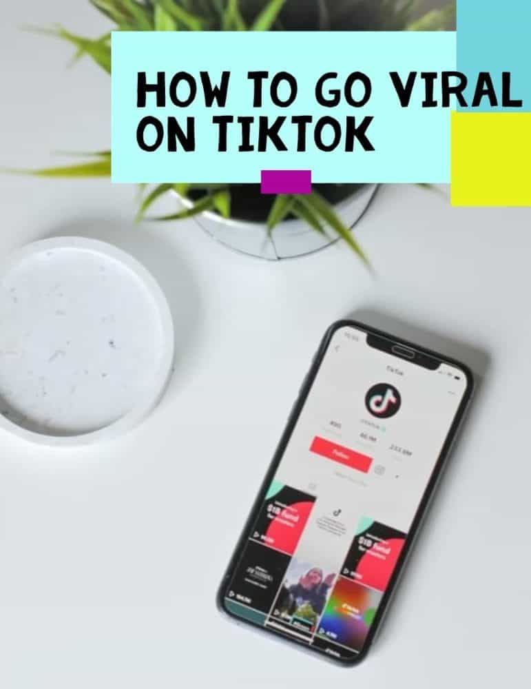 here's how you become viral on tiktok