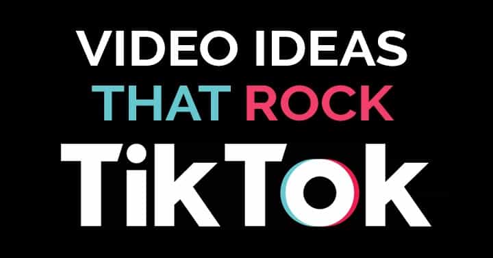Impresionantes ideas de TikTok que puedes probar