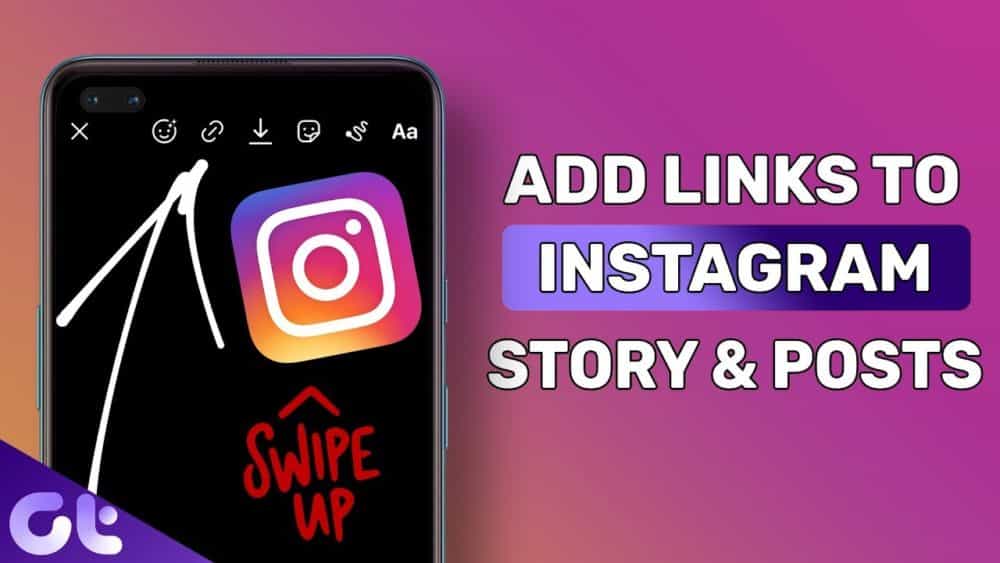 8 1st 1 Here’s How To Add a Link To Instagram Story