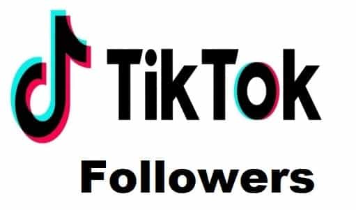 free followers on tiktok
