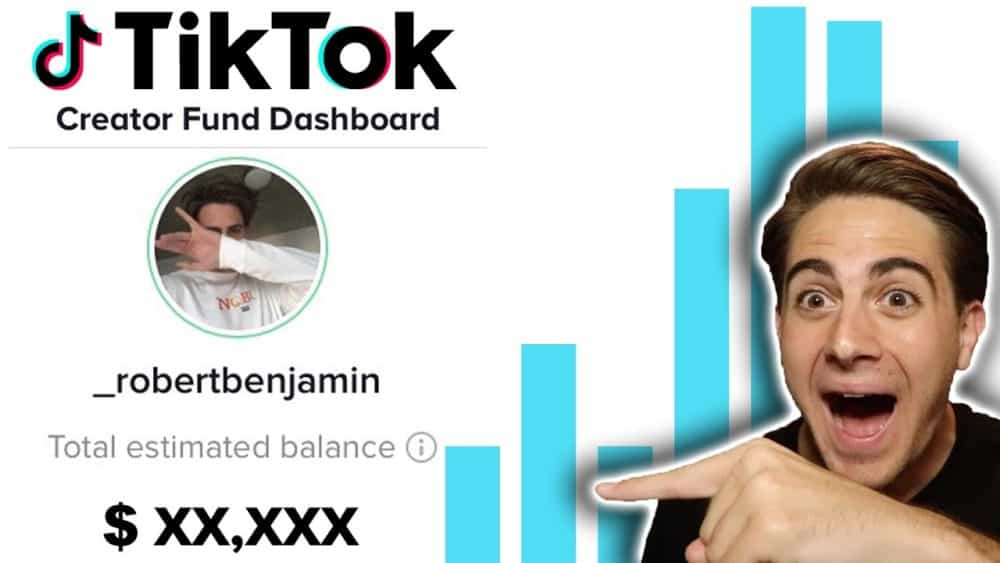 Learn how much does tiktok pay per view