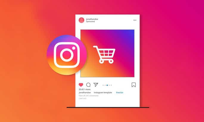 getting rid of Instagram shopping feature