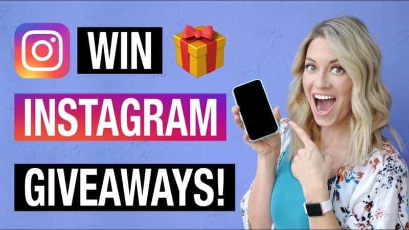 59 1st El secreto de cómo ganar sorteos en Instagram