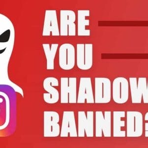 Shadowbanned On Instagram