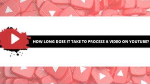 processing youtube video