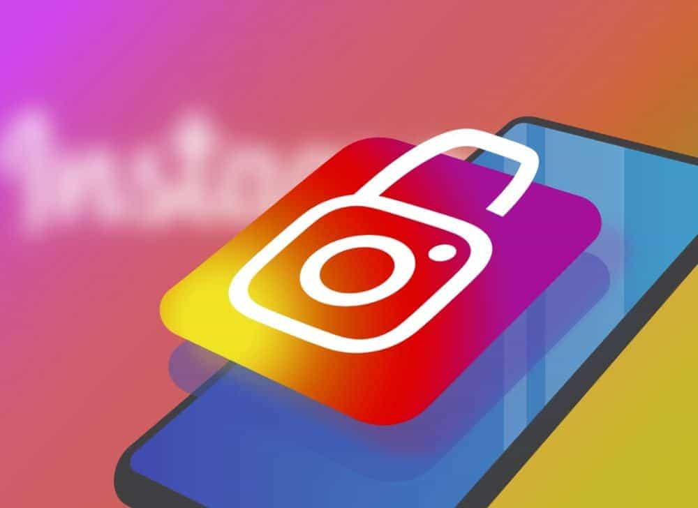 sharing Instagram account