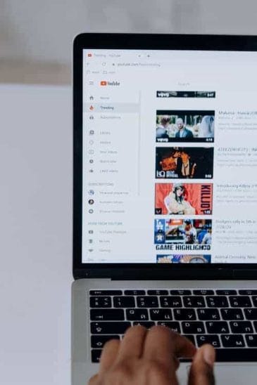 saving YouTube videos offline