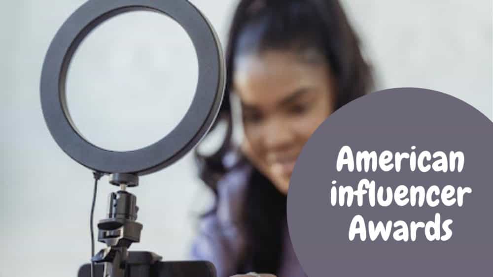 Conozca todo sobre los American Influencer Awards Adfluencer