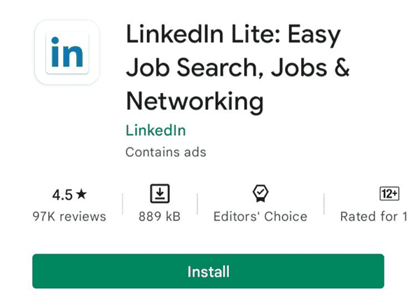 how to change LinkedIn banner