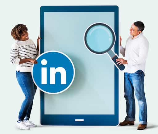 how to advertise on linkedin