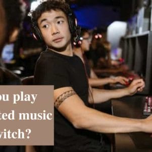 Can you play copyrighted music on Twitch
