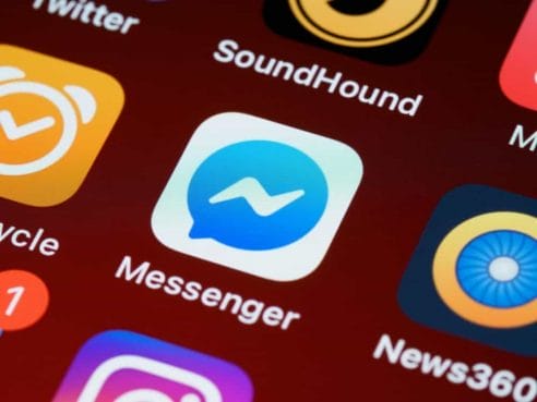 ¿Se puede tener Messenger sin Facebook