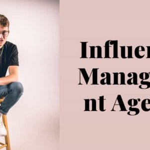 Influencer Management Agency