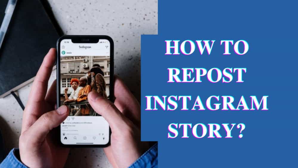 How To Repost Instagram Story Adfluencer 