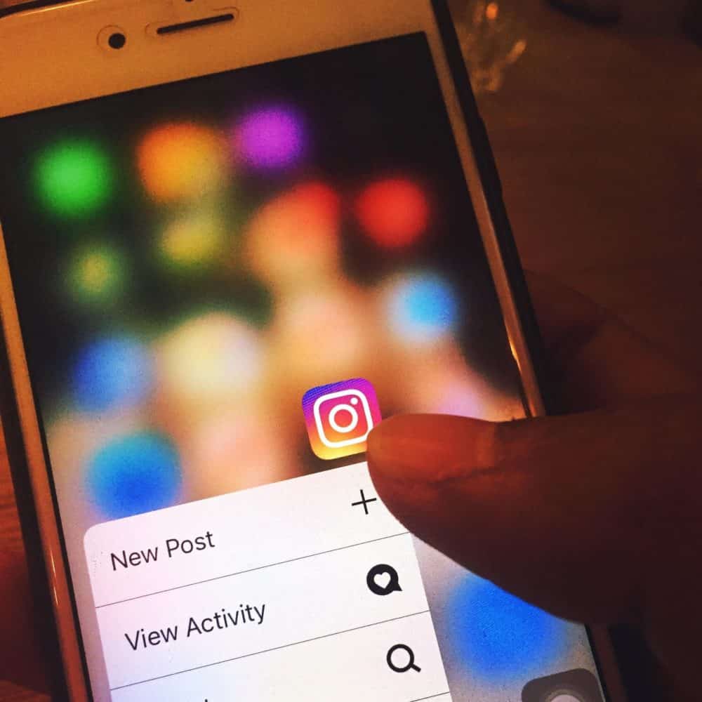 How to remove a remembered account on Instagram 