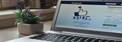 cómo crear una página de facebook para negocios