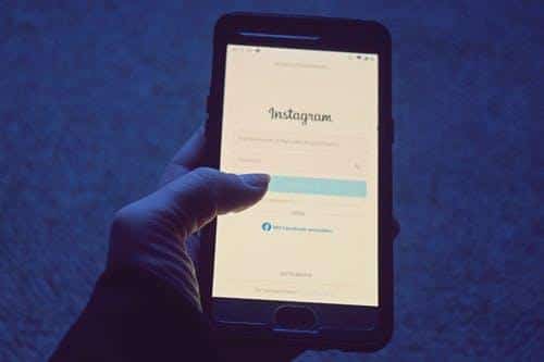 cómo compartir un perfil de Instagram