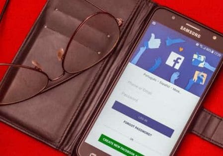 How to recover Facebook account