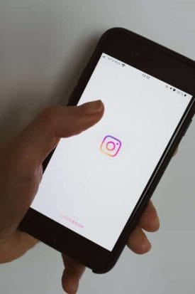 Cómo eliminar una cuenta recordada en Instagram 