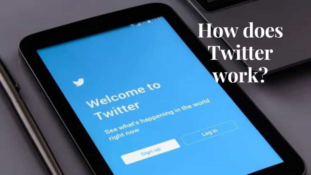 how does Twitter work?