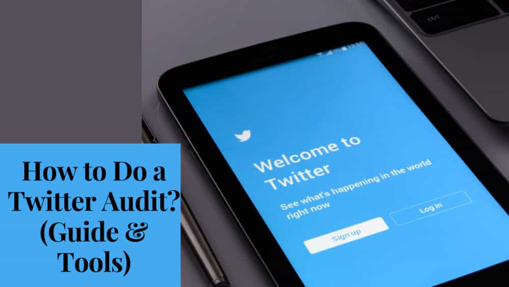 How to Do a Twitter Audit Guide Tools How to Do a Twitter Audit? (Guide & Tools)