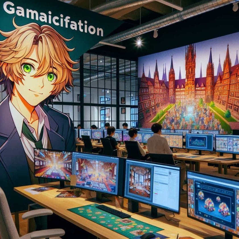 gamification agency Agency Nuremberg